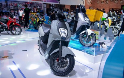 Honda ICON e: giảm giá 5 triệu đồng, giá bán thực tế về quanh mốc 16 triệu đồng